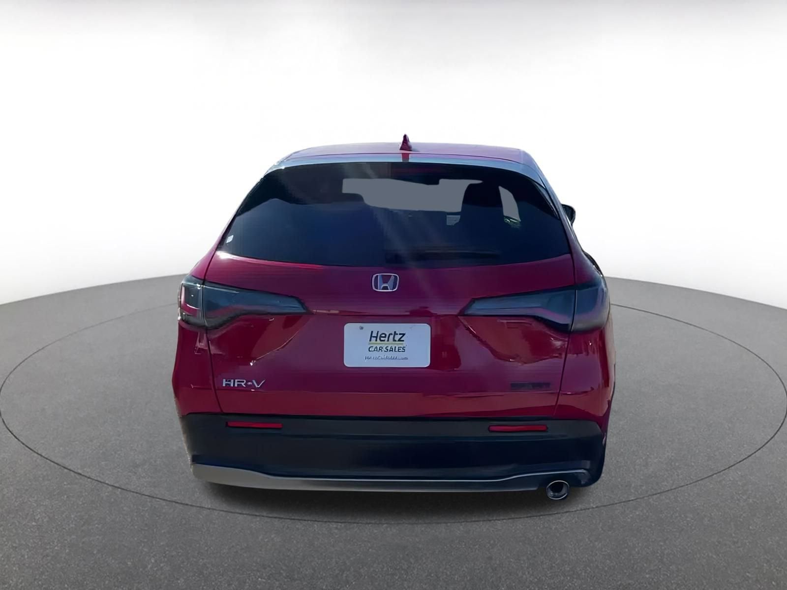 Thumbnail: 2025 Honda HR-V - 11