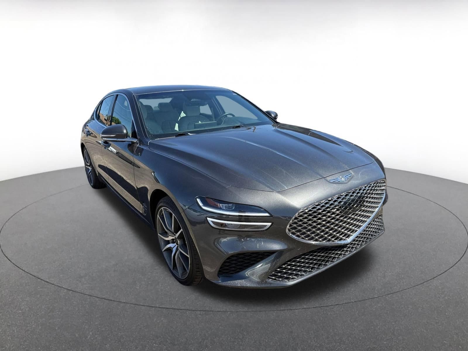 Thumbnail: 2025 Genesis G70 - 1