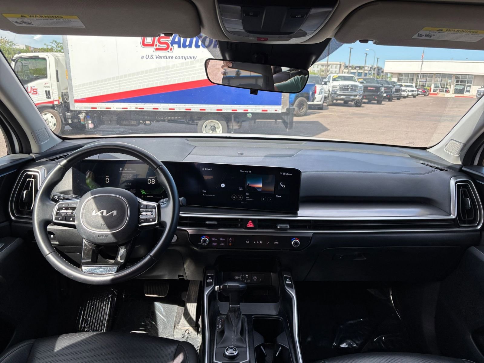 Thumbnail: 2024 Kia Sorento - 35