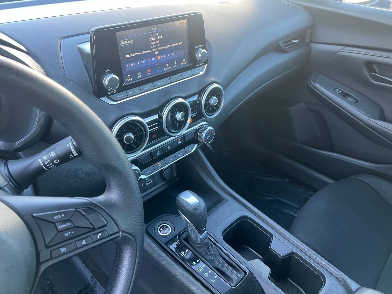 Thumbnail: 2025 Nissan Sentra - 20