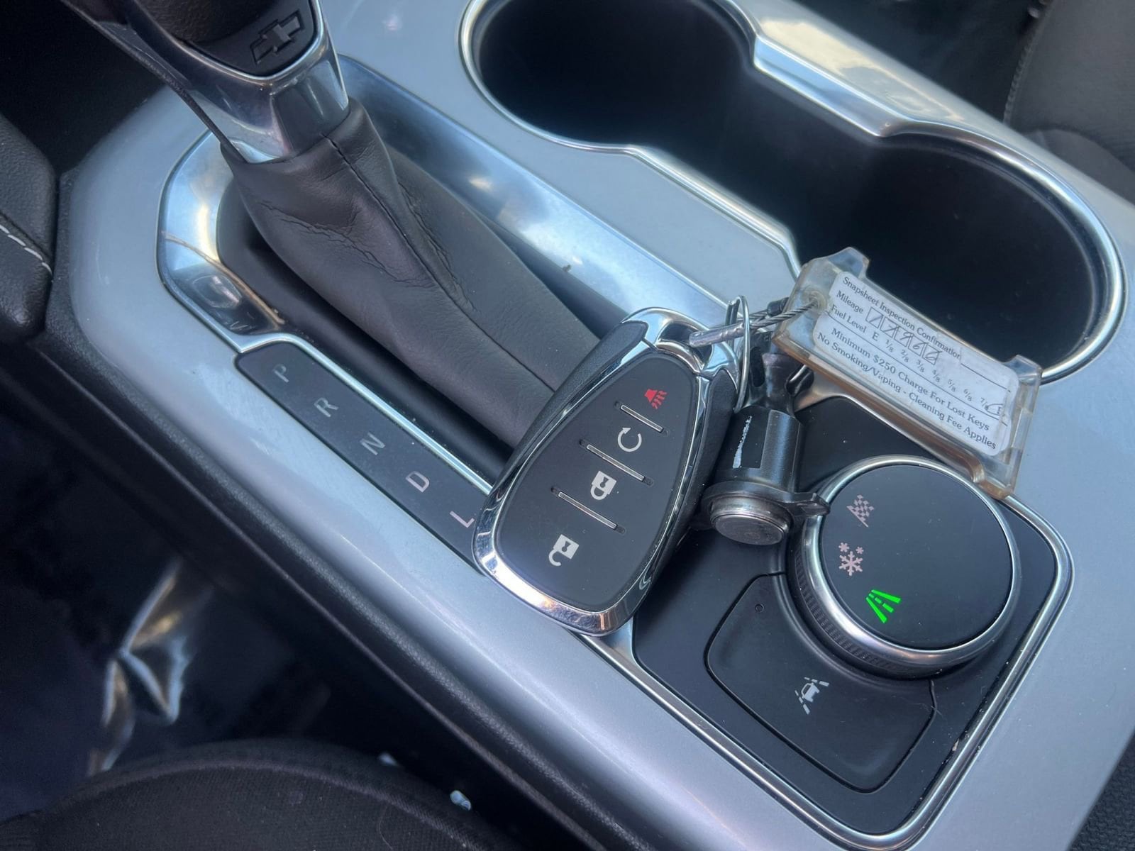 Thumbnail: 2025 Chevrolet Blazer - 21