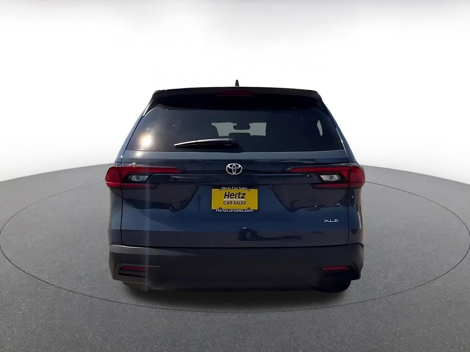 Thumbnail: 2025 Toyota Grand Highlander - 12