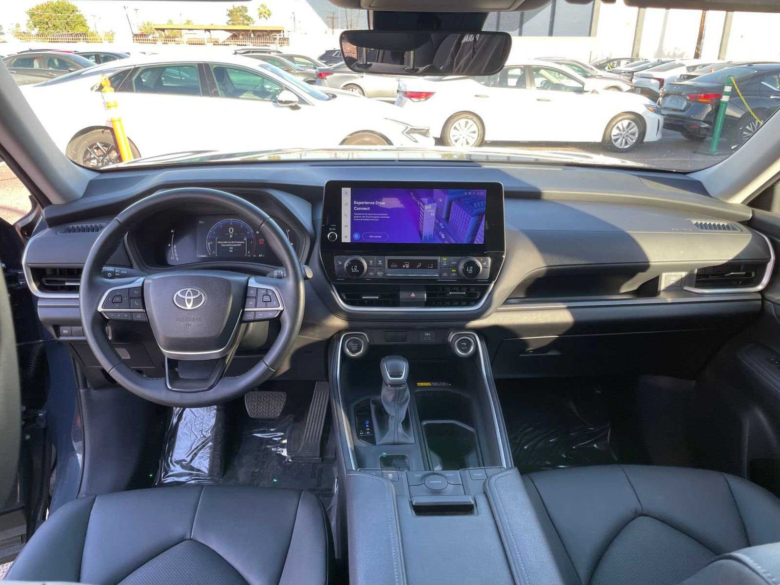 Thumbnail: 2025 Toyota Grand Highlander - 35