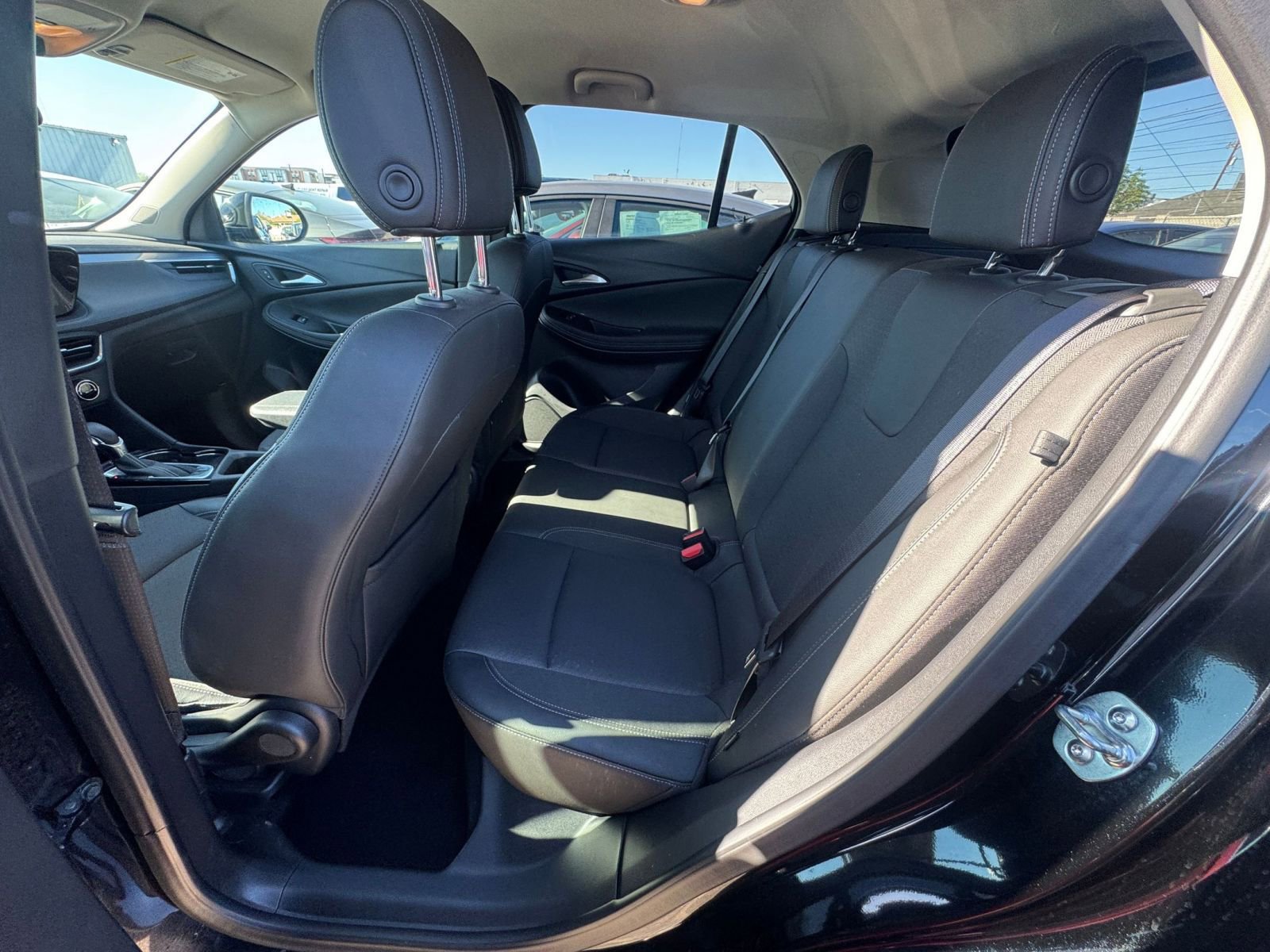 Thumbnail: 2025 Buick Encore GX - 24