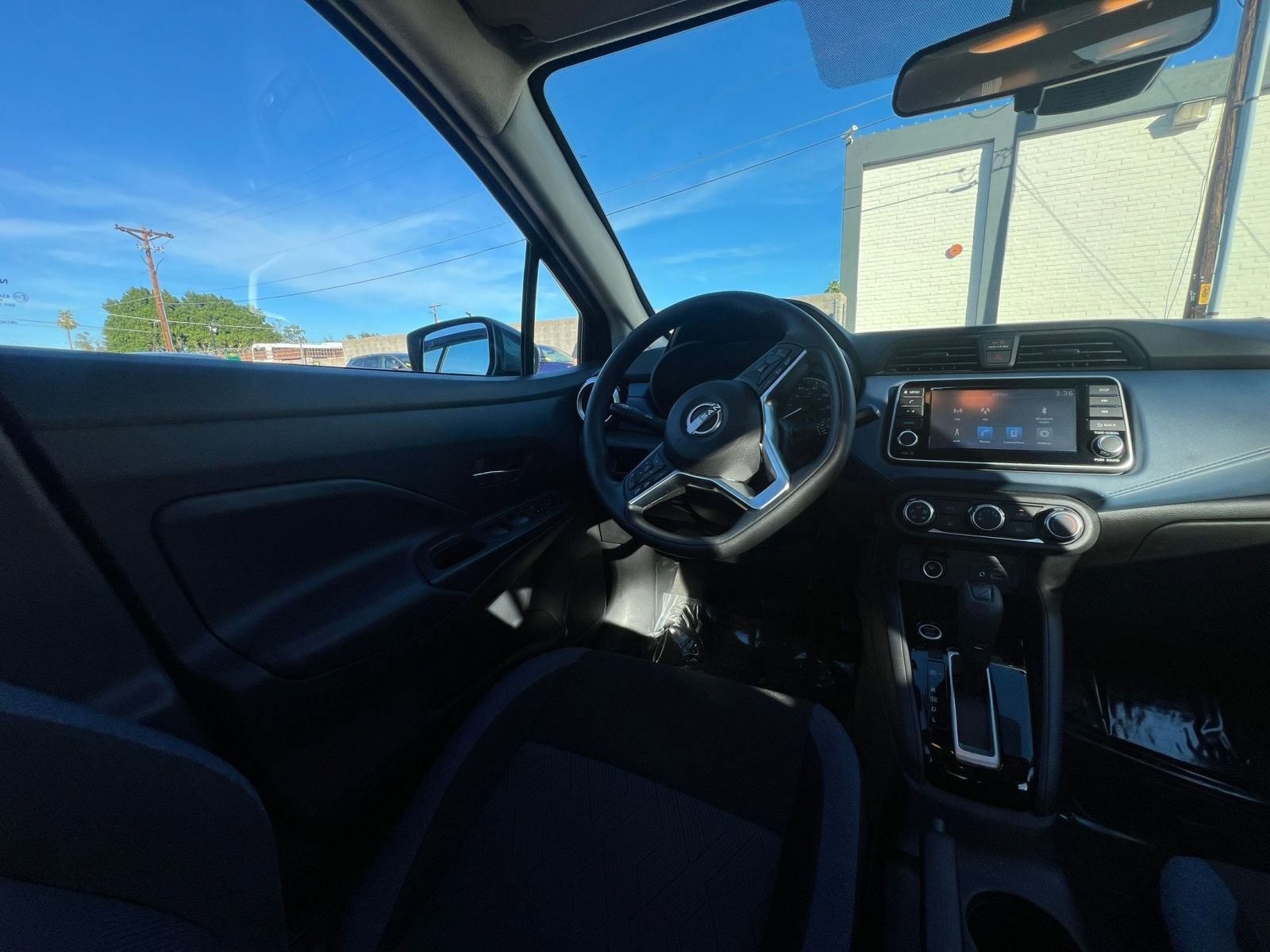 Thumbnail: 2025 Nissan Versa - 34