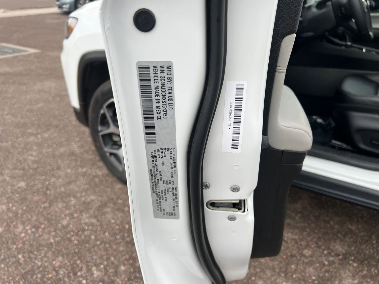 Thumbnail: 2025 Jeep Compass - 29