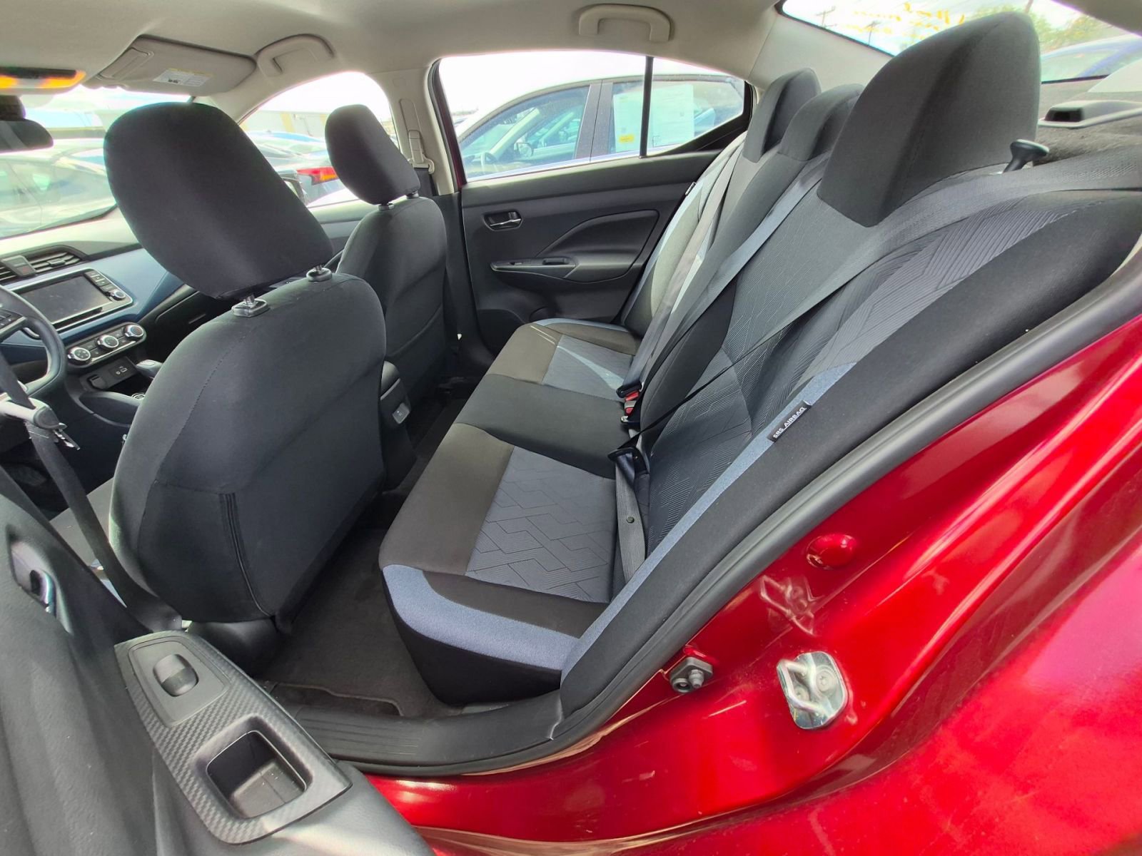 Thumbnail: 2025 Nissan Versa - 10