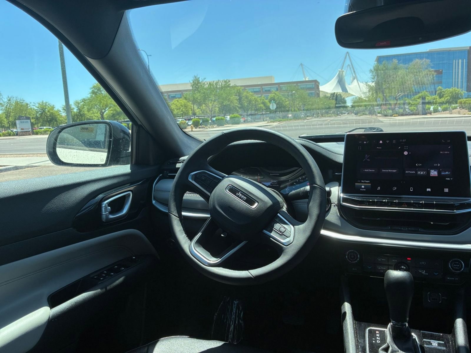 Thumbnail: 2025 Jeep Compass - 34