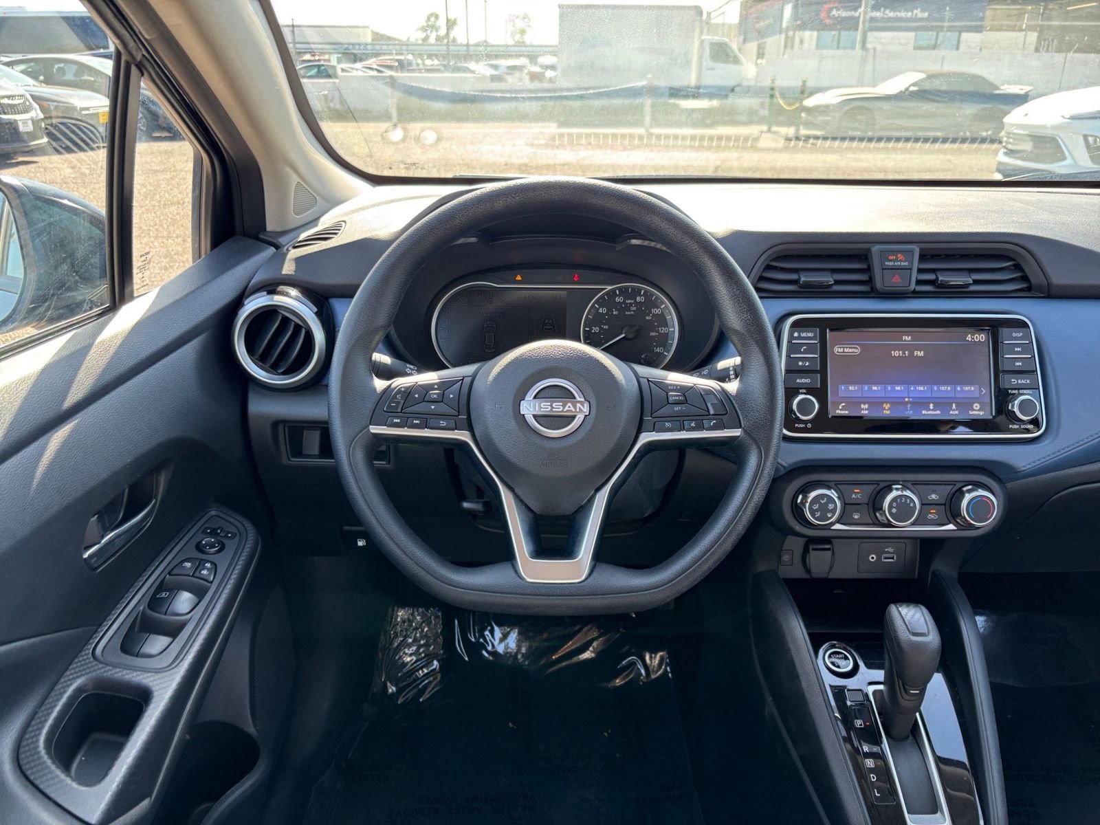 Thumbnail: 2025 Nissan Versa - 32