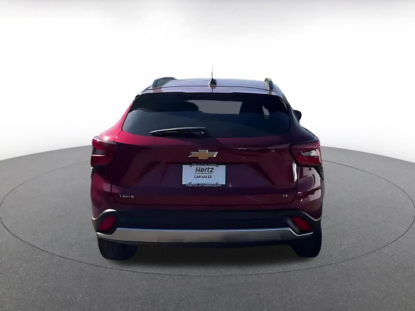 Thumbnail: 2025 Chevrolet Trax - 11