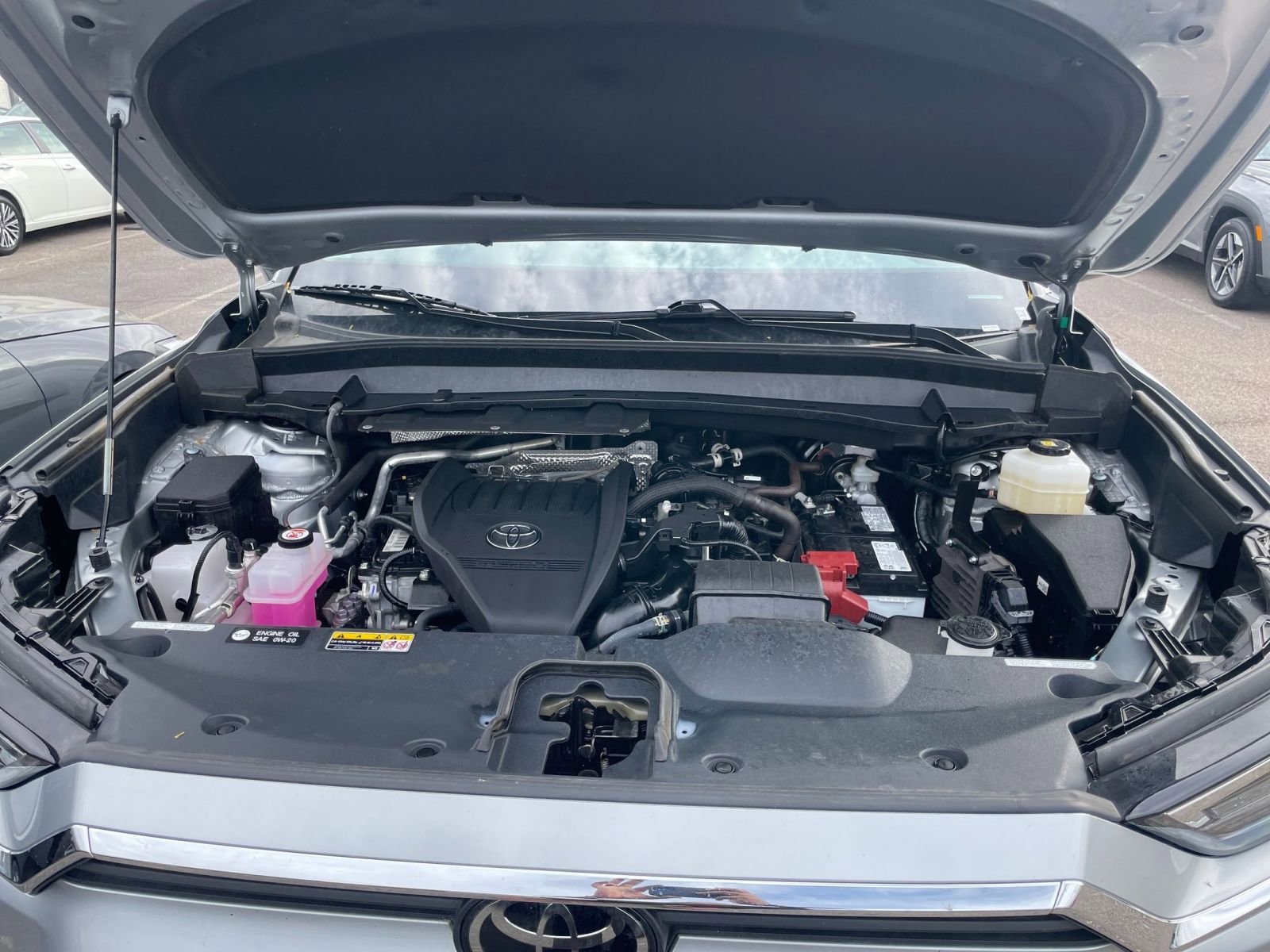 Thumbnail: 2025 Toyota Grand Highlander - 34