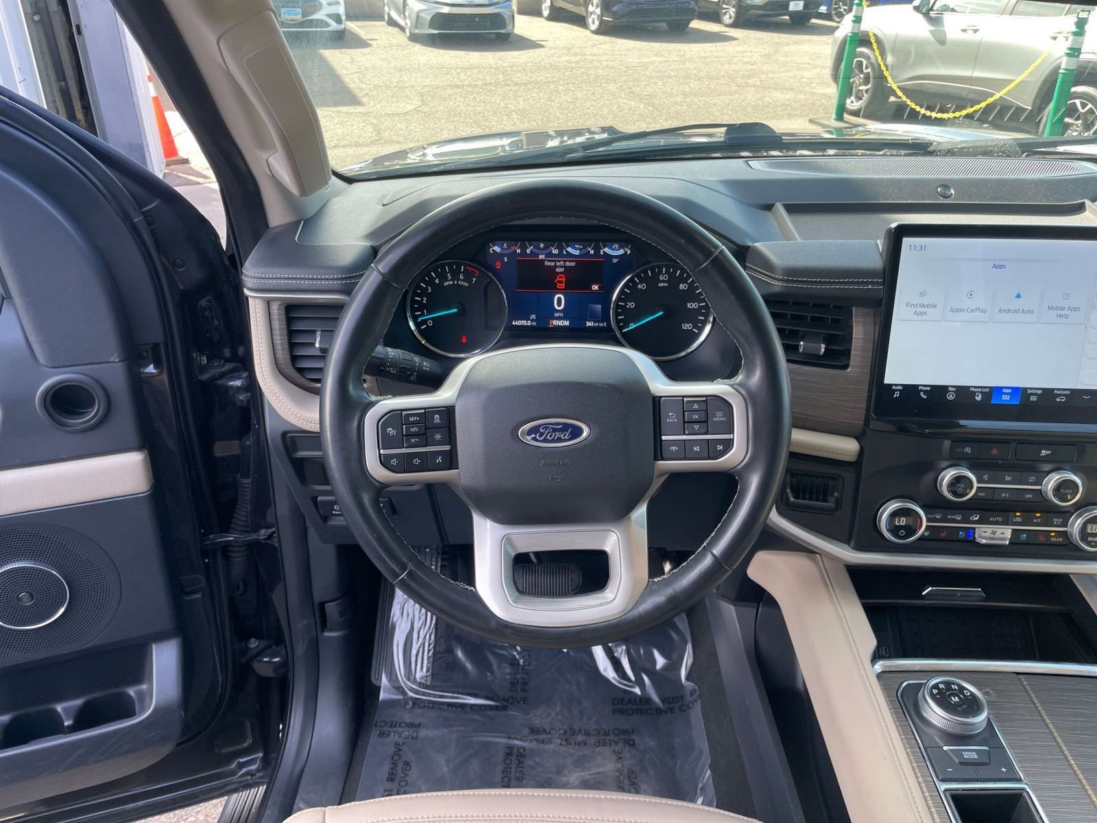 Thumbnail: 2024 Ford Expedition - 31