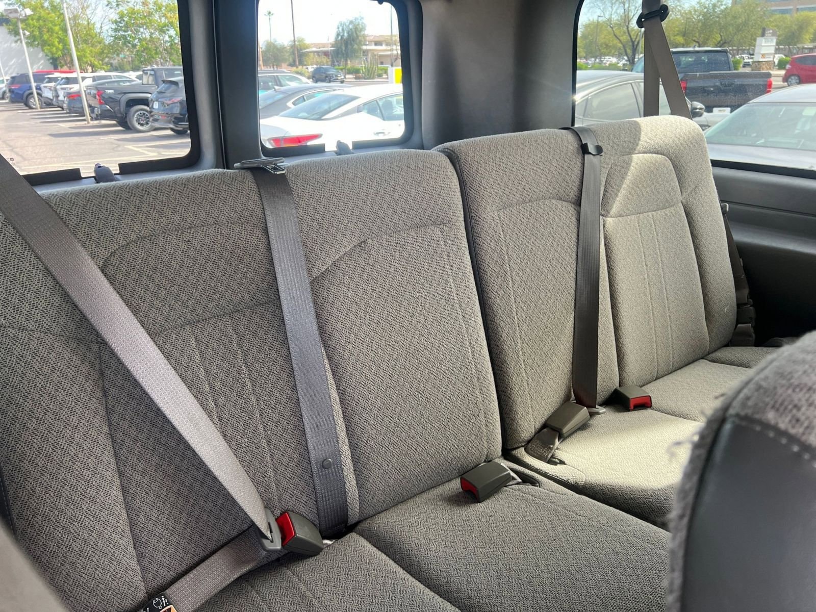 Thumbnail: 2025 Chevrolet Express - 17