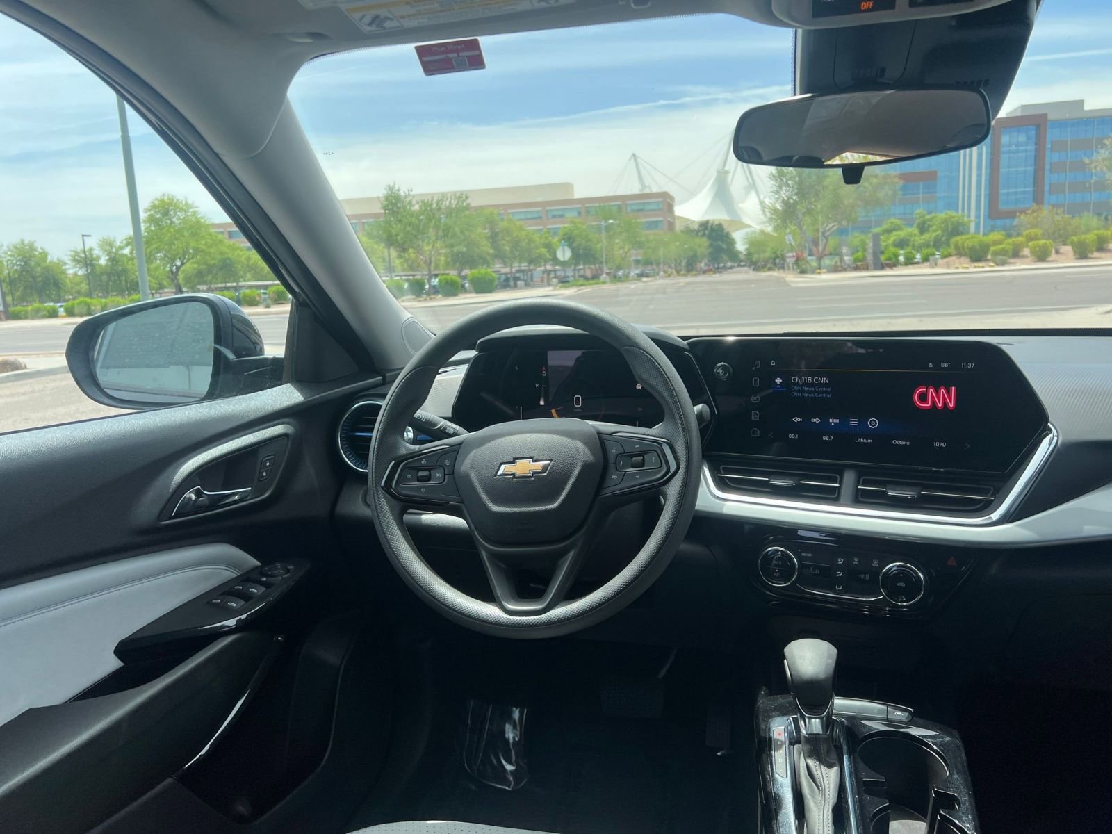 Thumbnail: 2025 Chevrolet Trax - 34