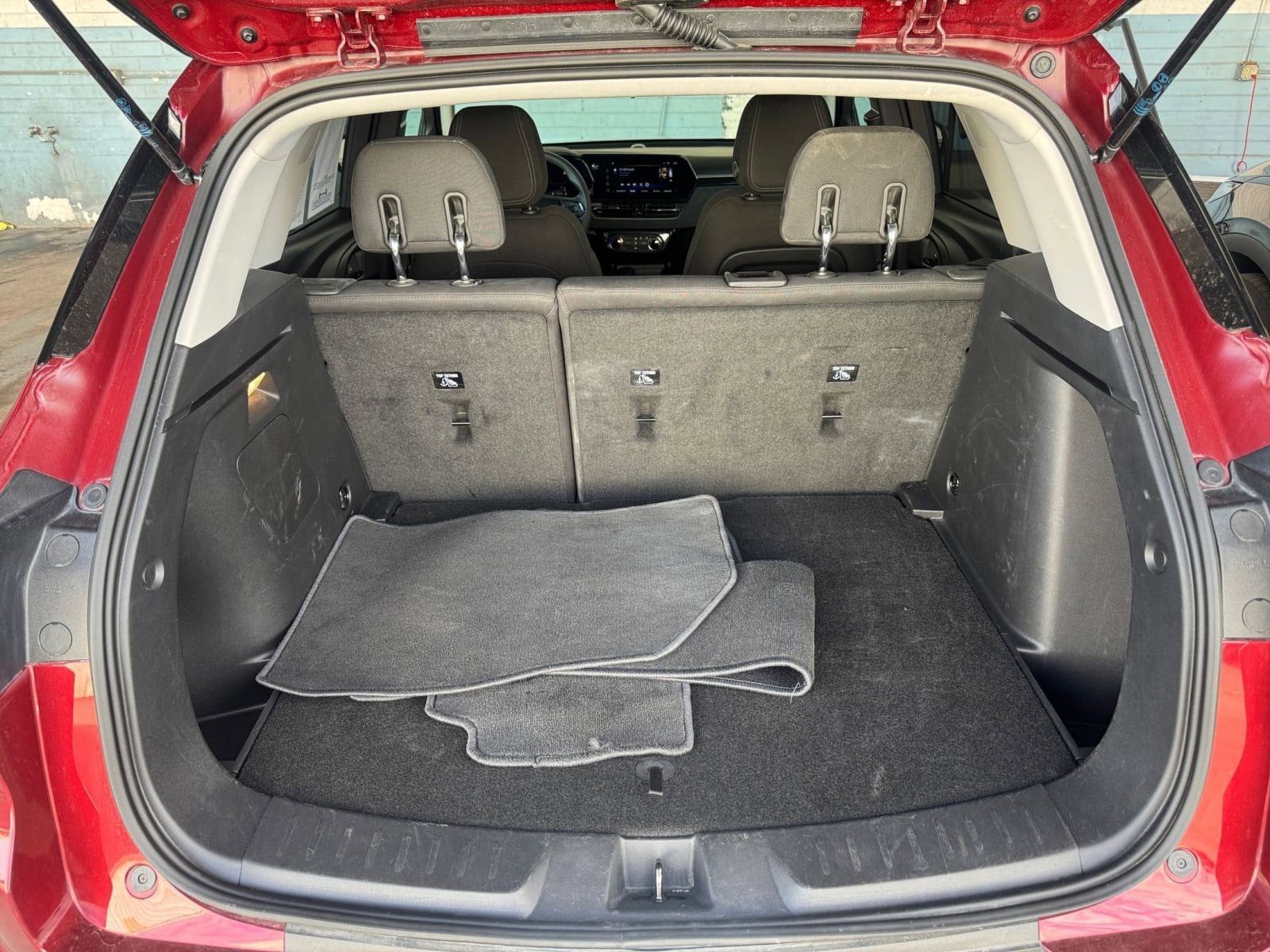 Thumbnail: 2025 Chevrolet TrailBlazer - 29