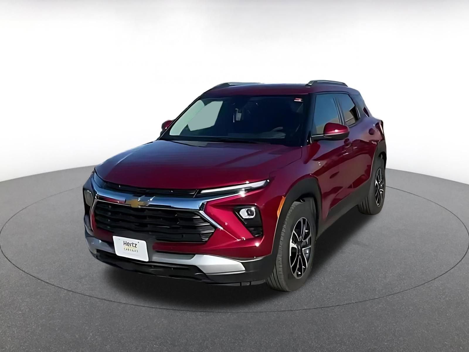 Thumbnail: 2025 Chevrolet TrailBlazer - 14