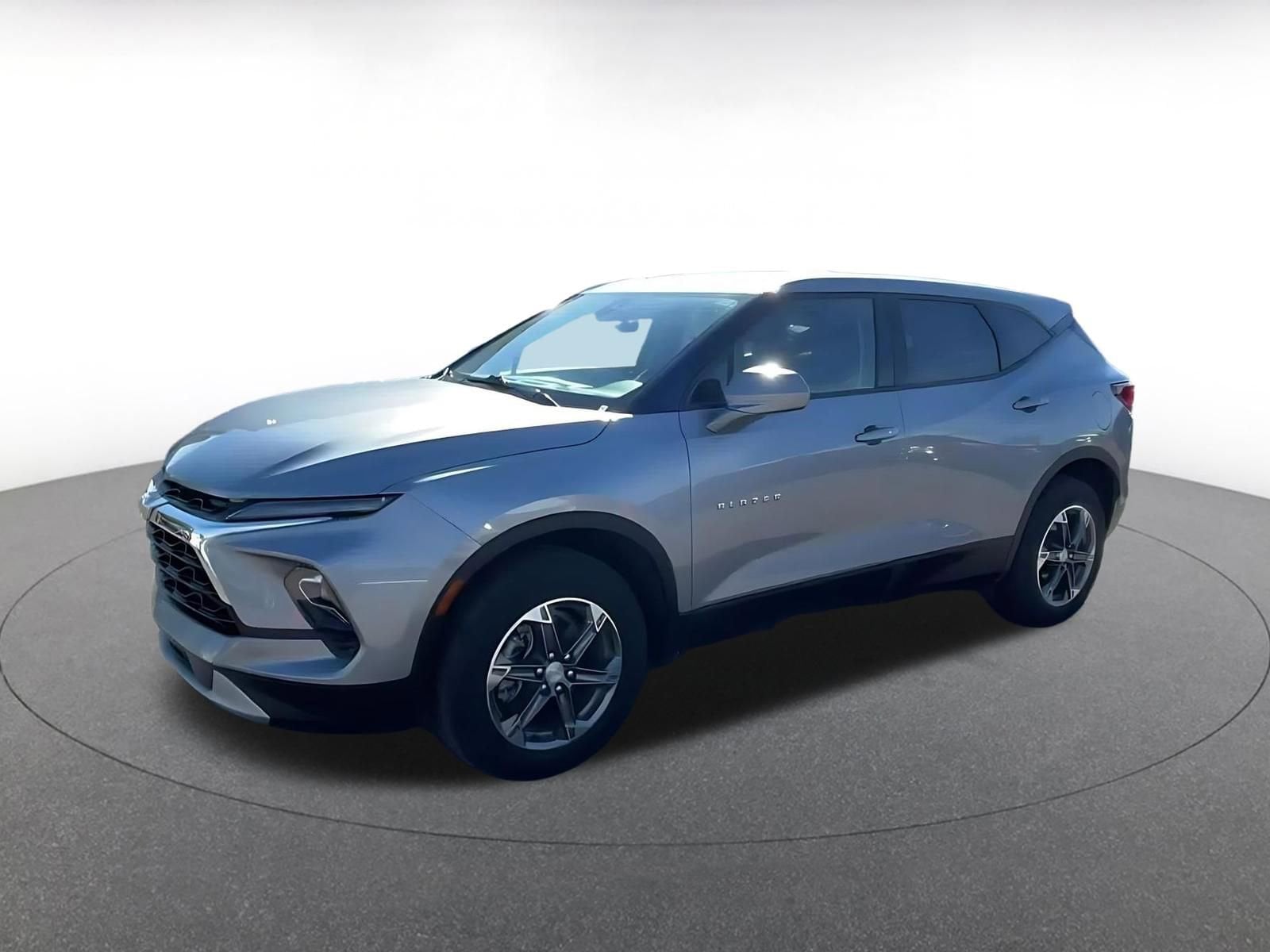 Thumbnail: 2025 Chevrolet Blazer - 8