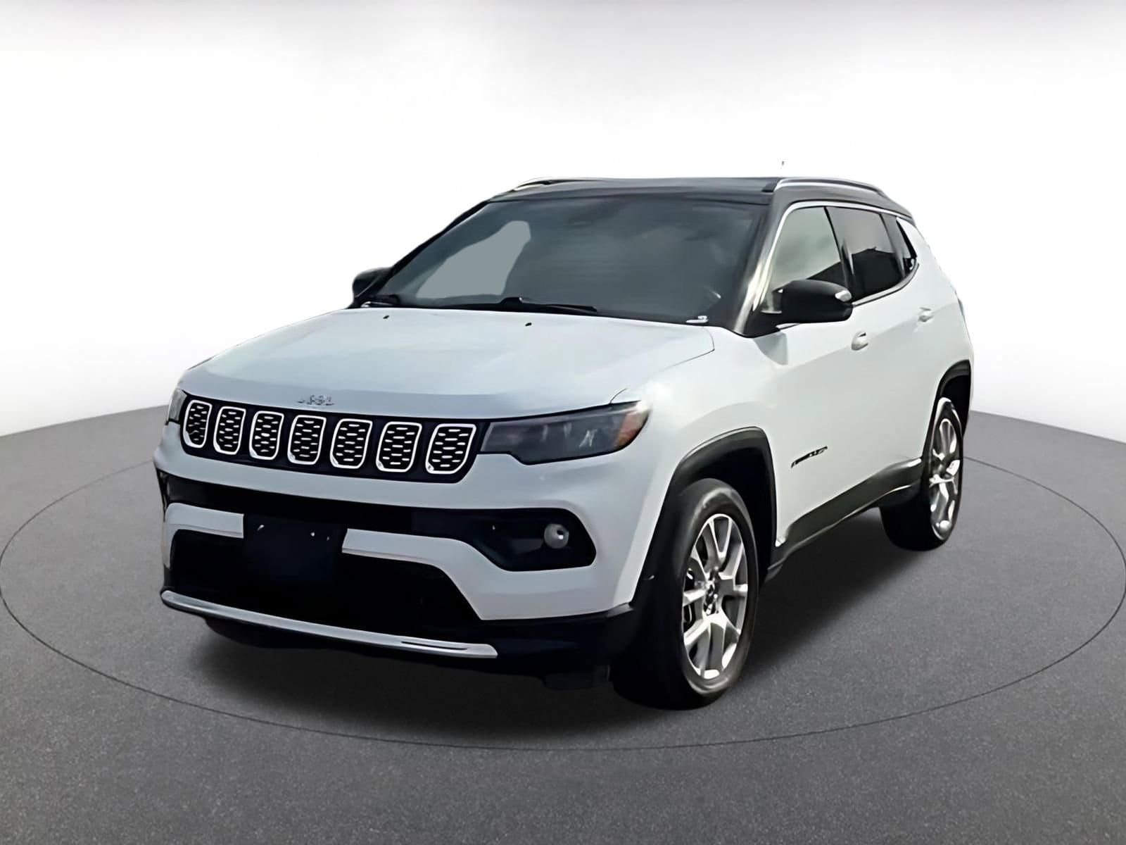 Thumbnail: 2025 Jeep Compass - 4