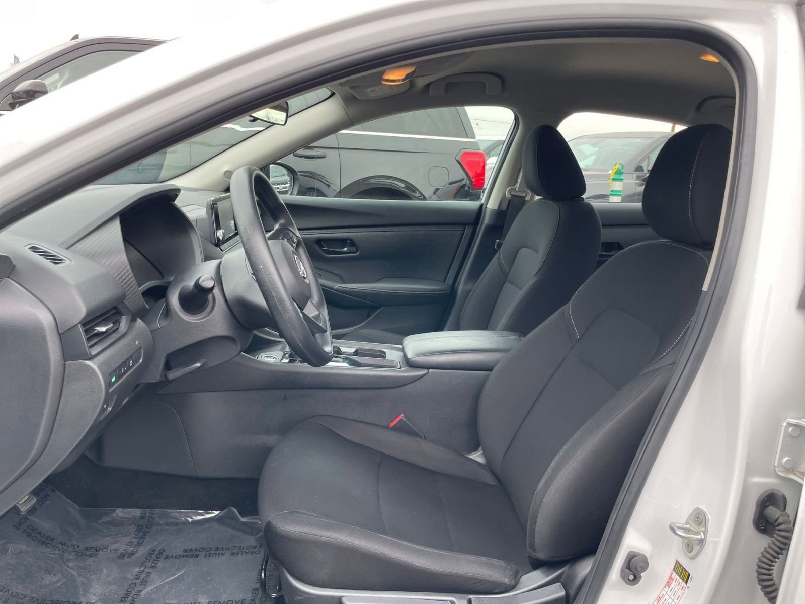 Thumbnail: 2025 Nissan Sentra - 24