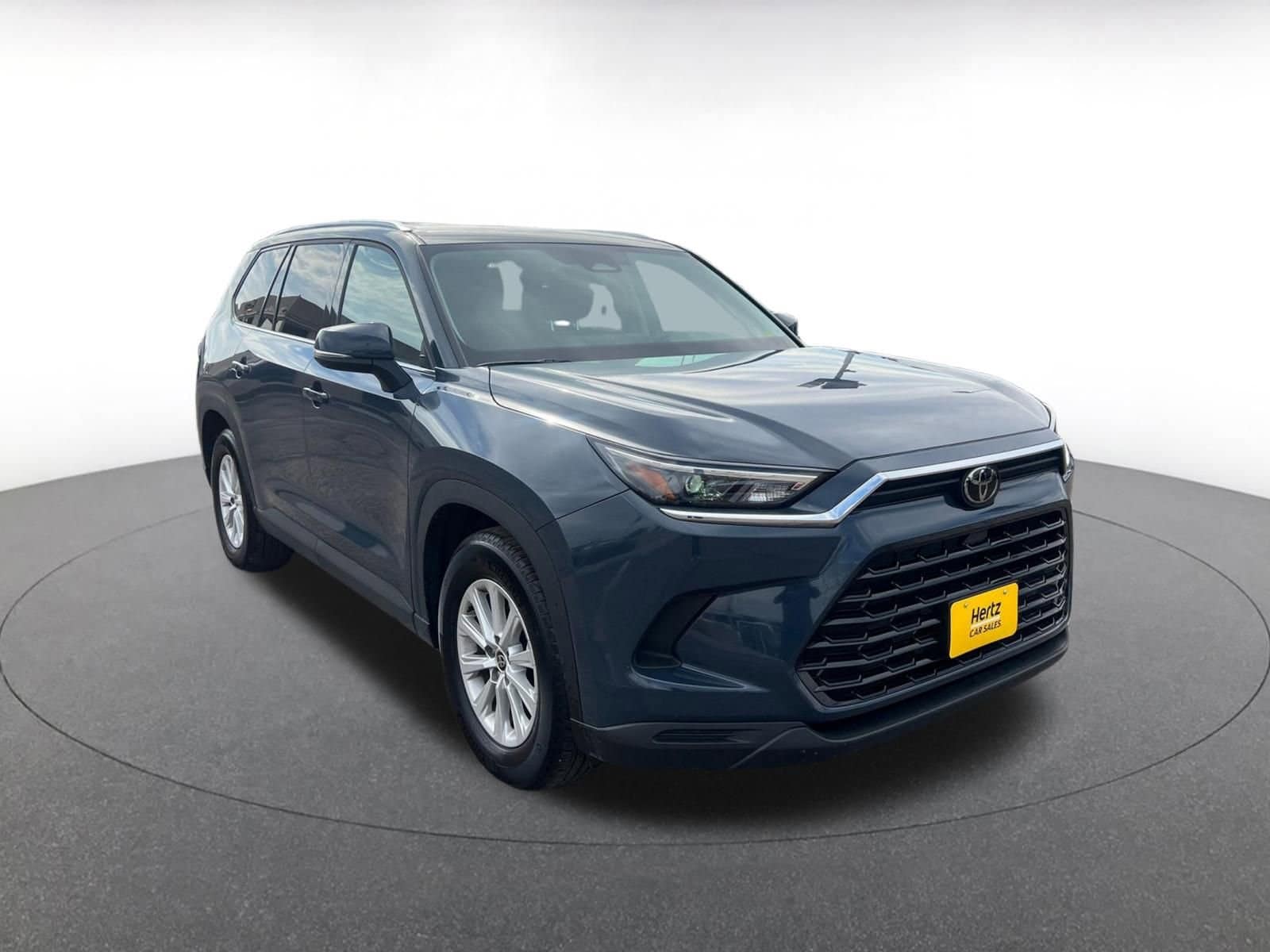 Thumbnail: 2025 Toyota Grand Highlander - 1