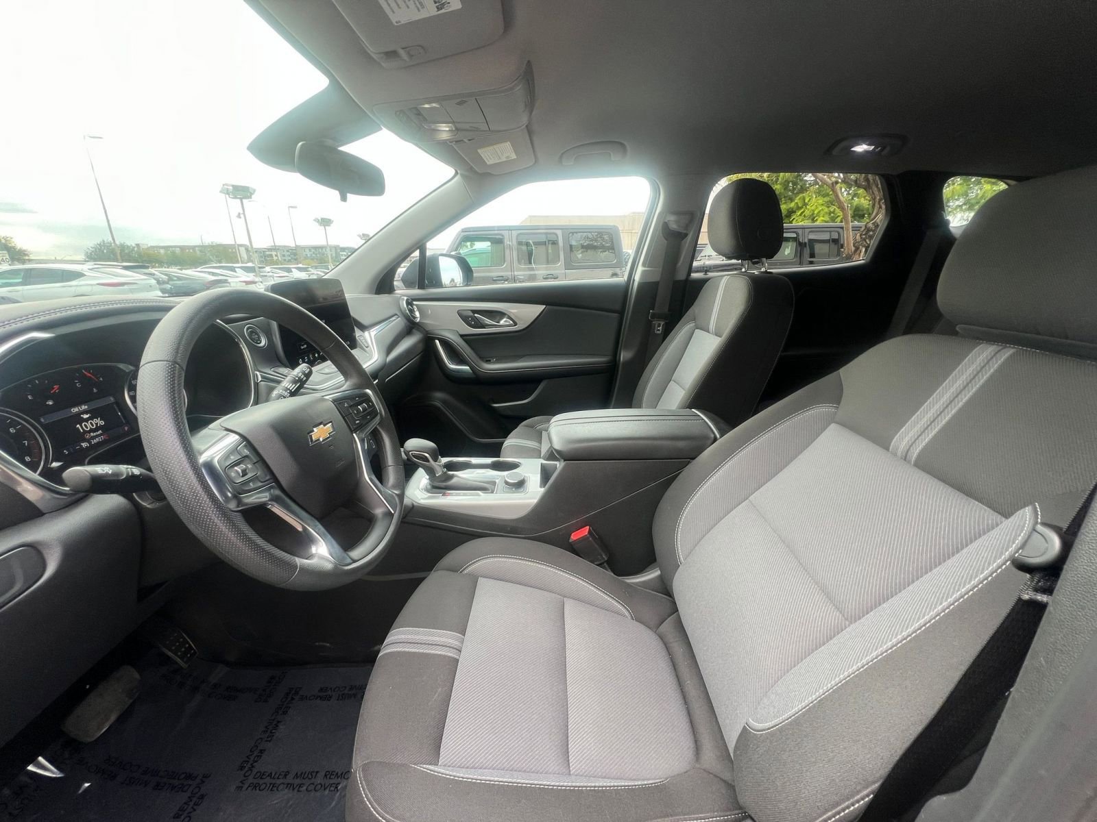 Thumbnail: 2025 Chevrolet Blazer - 27