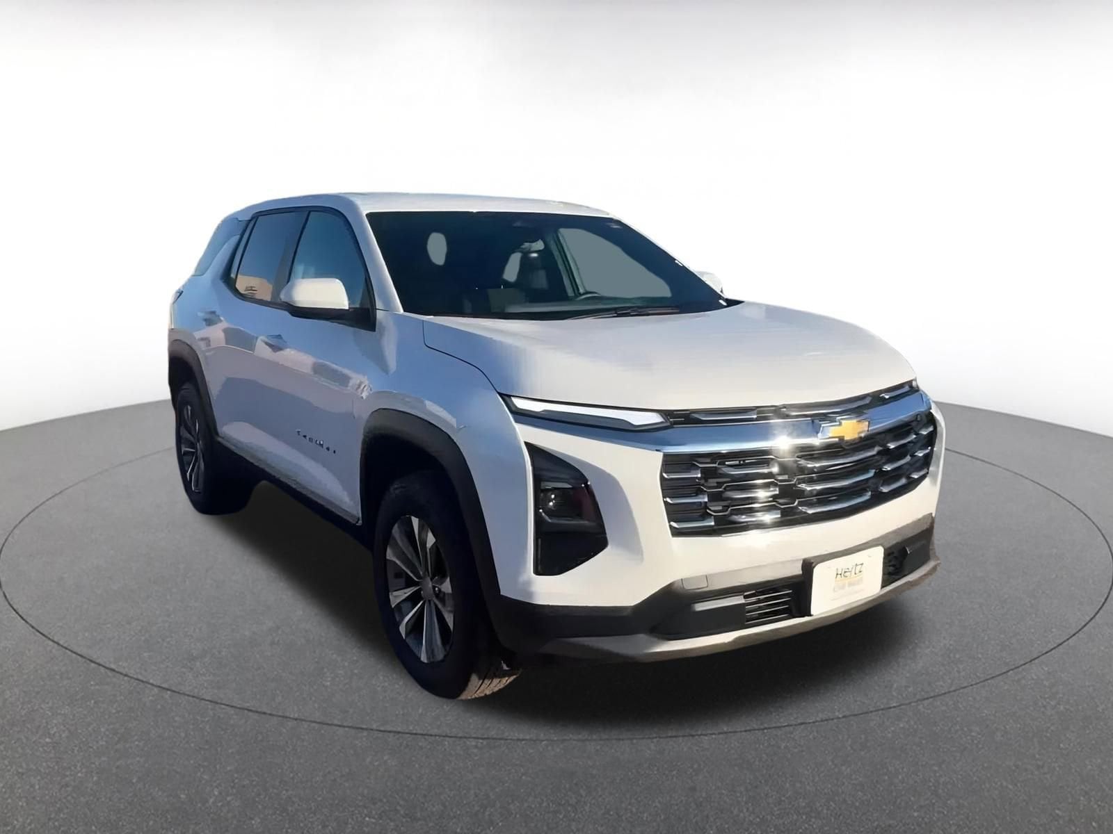 Thumbnail: 2025 Chevrolet Equinox - 3