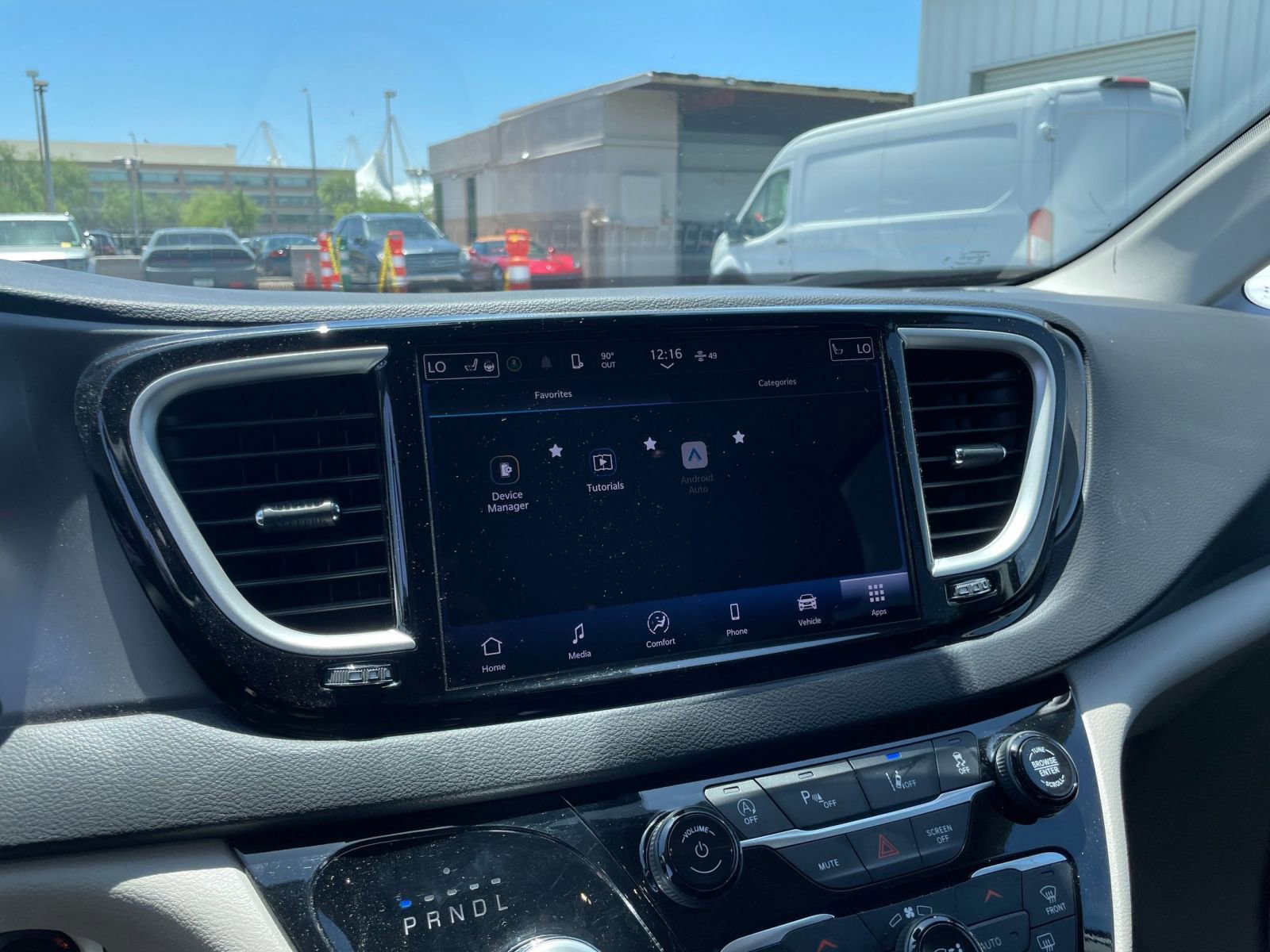 2024 Chrysler Pacifica Touring L 21