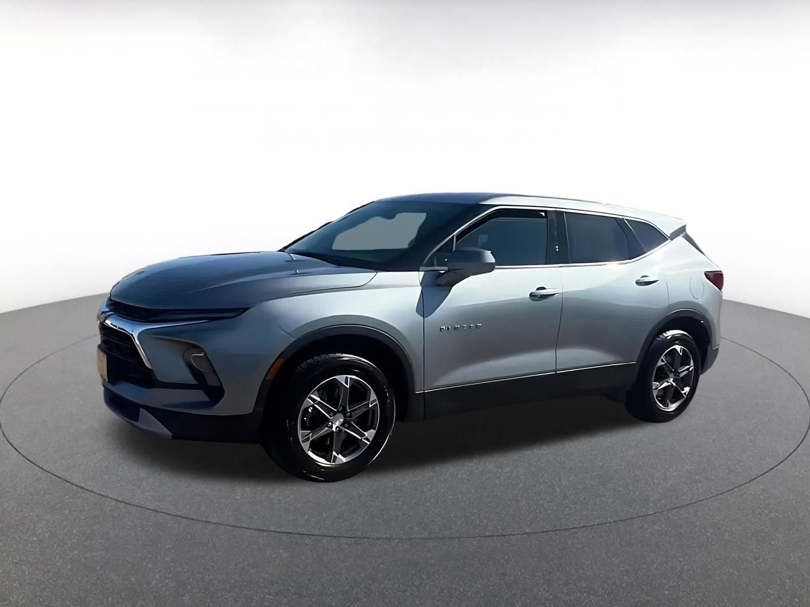 Thumbnail: 2025 Chevrolet Blazer - 8