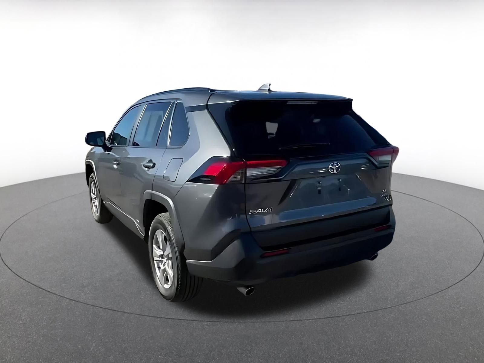 Thumbnail: 2025 Toyota RAV4 - 10