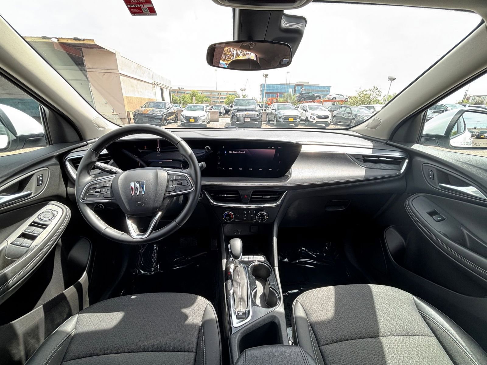 Thumbnail: 2025 Buick Encore GX - 32