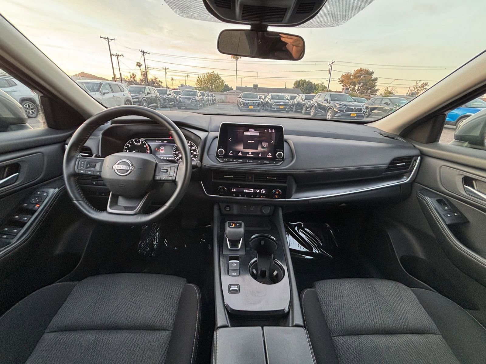 Thumbnail: 2025 Nissan Rogue - 35