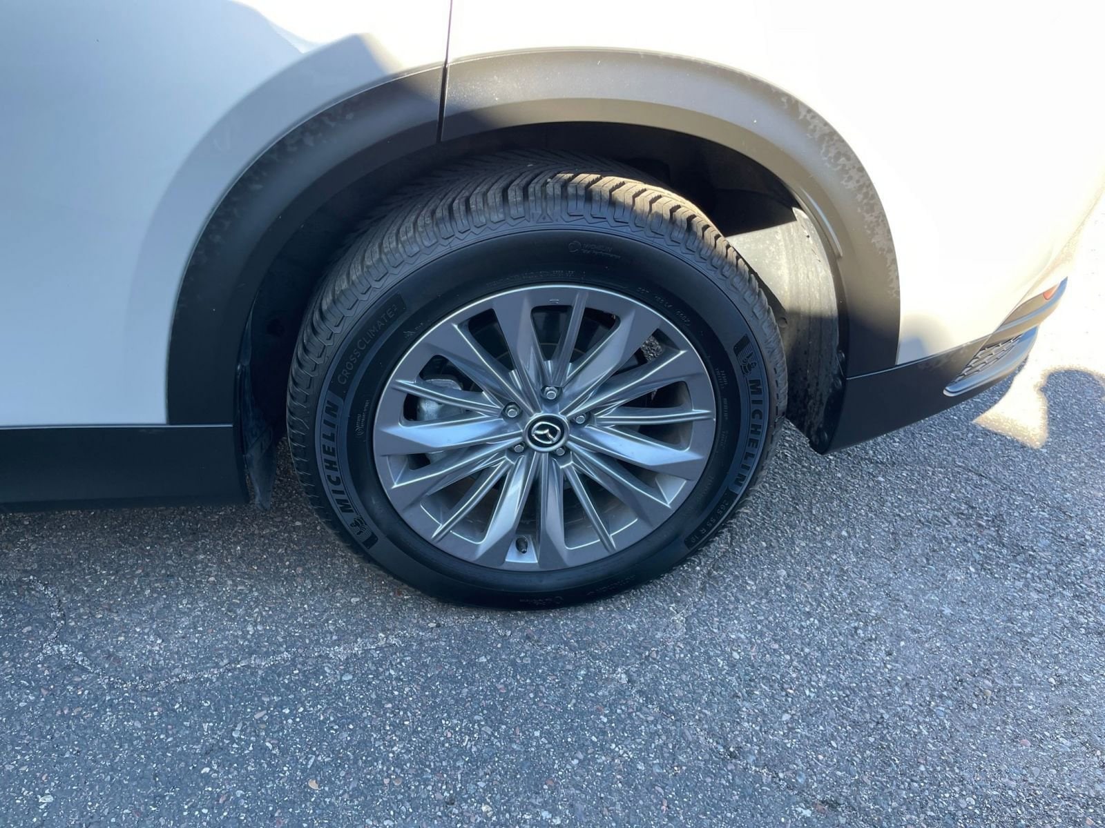 Thumbnail: 2025 Mazda CX-90 - 32