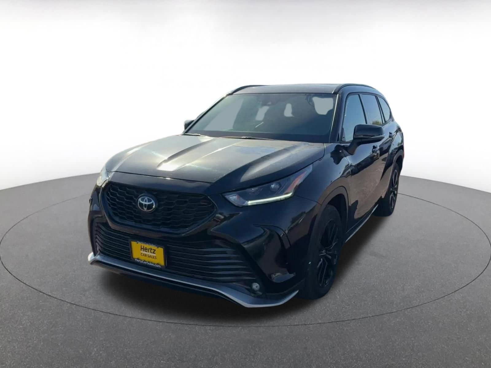 Thumbnail: 2025 Toyota Highlander - 8