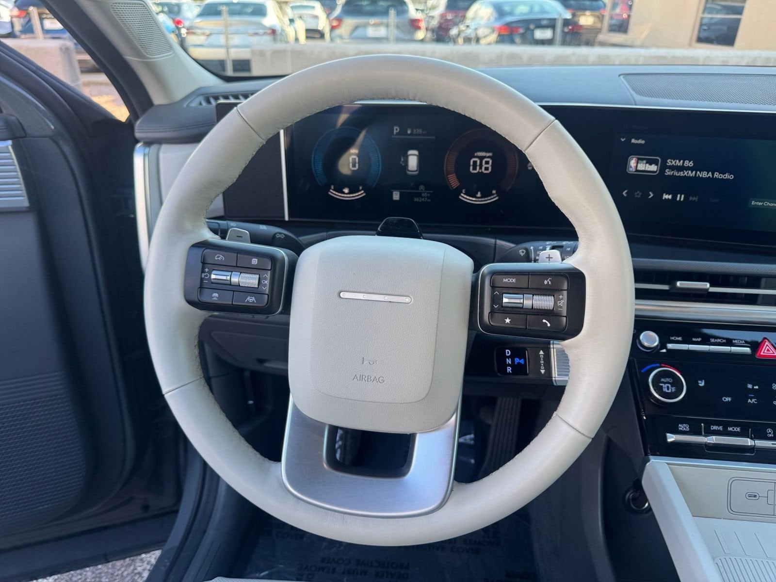 Thumbnail: 2025 Hyundai Santa Fe - 27