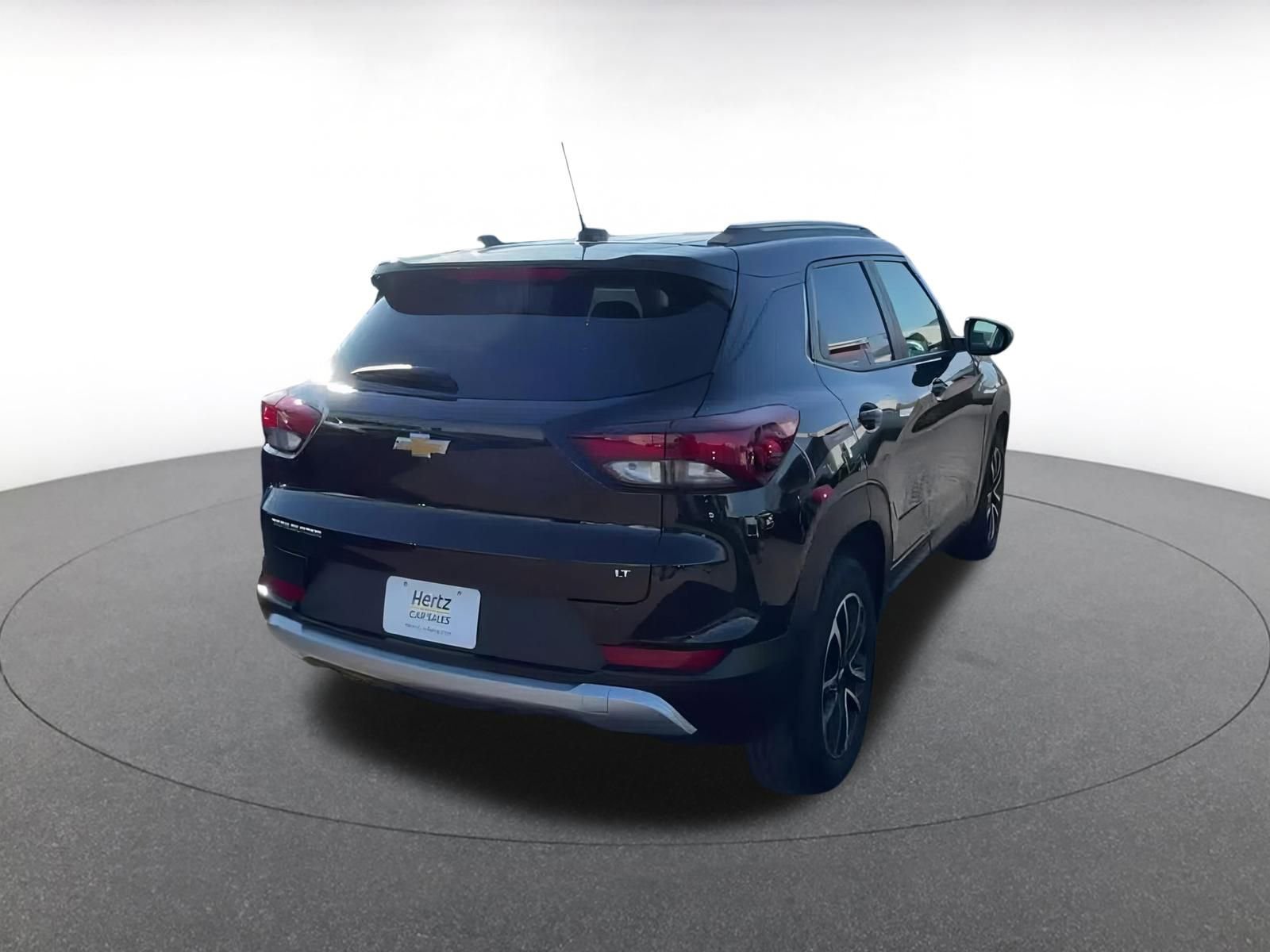 Thumbnail: 2025 Chevrolet TrailBlazer - 14