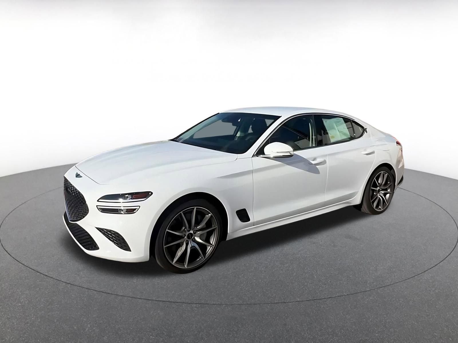 Thumbnail: 2025 Genesis G70 - 9