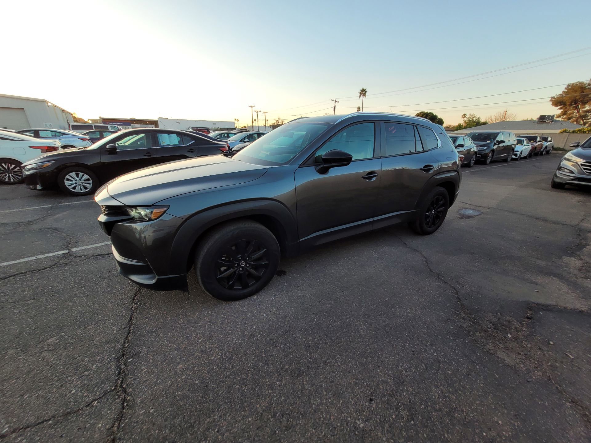 Thumbnail: 2025 Mazda CX-50 - 5