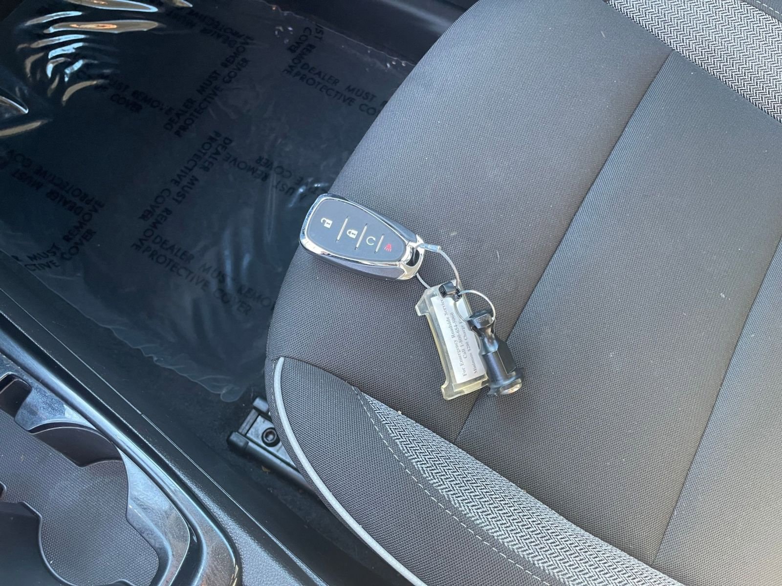 Thumbnail: 2025 Chevrolet TrailBlazer - 22