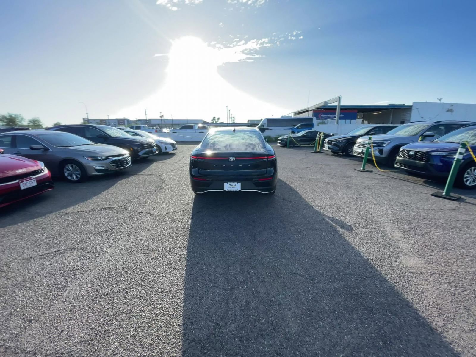 Thumbnail: 2025 Toyota Crown - 16