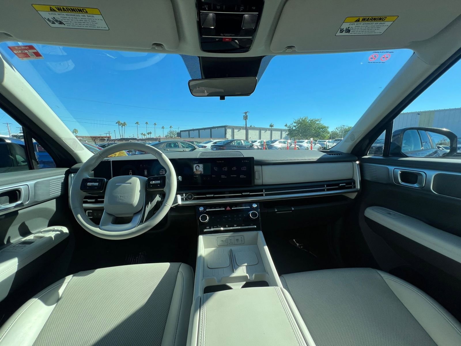 Thumbnail: 2025 Hyundai Santa Fe - 35