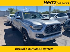 2023 Toyota Tacoma TRD Sport -
                Scottsdale, AZ