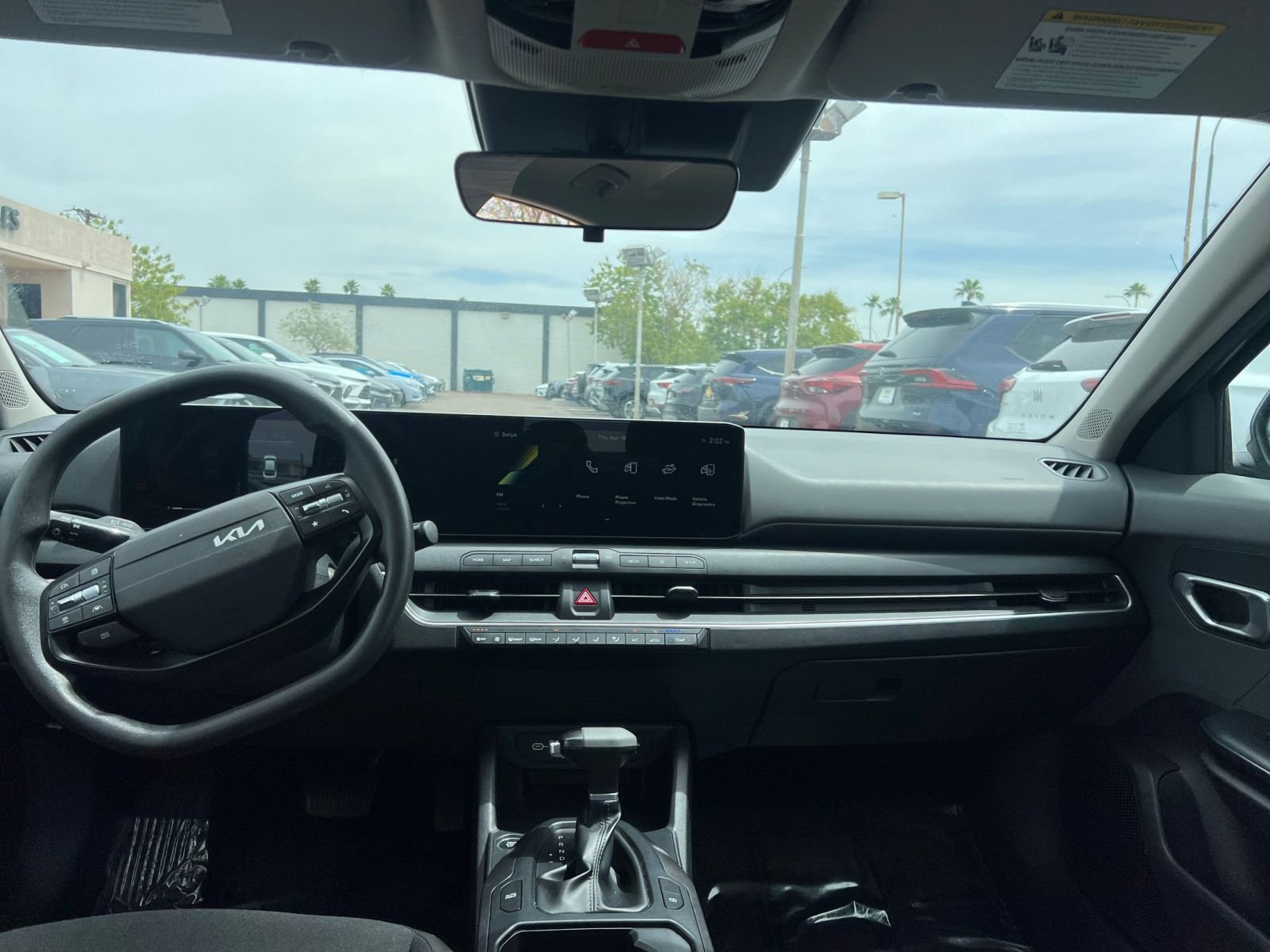 Thumbnail: 2025 Kia K4 - 33