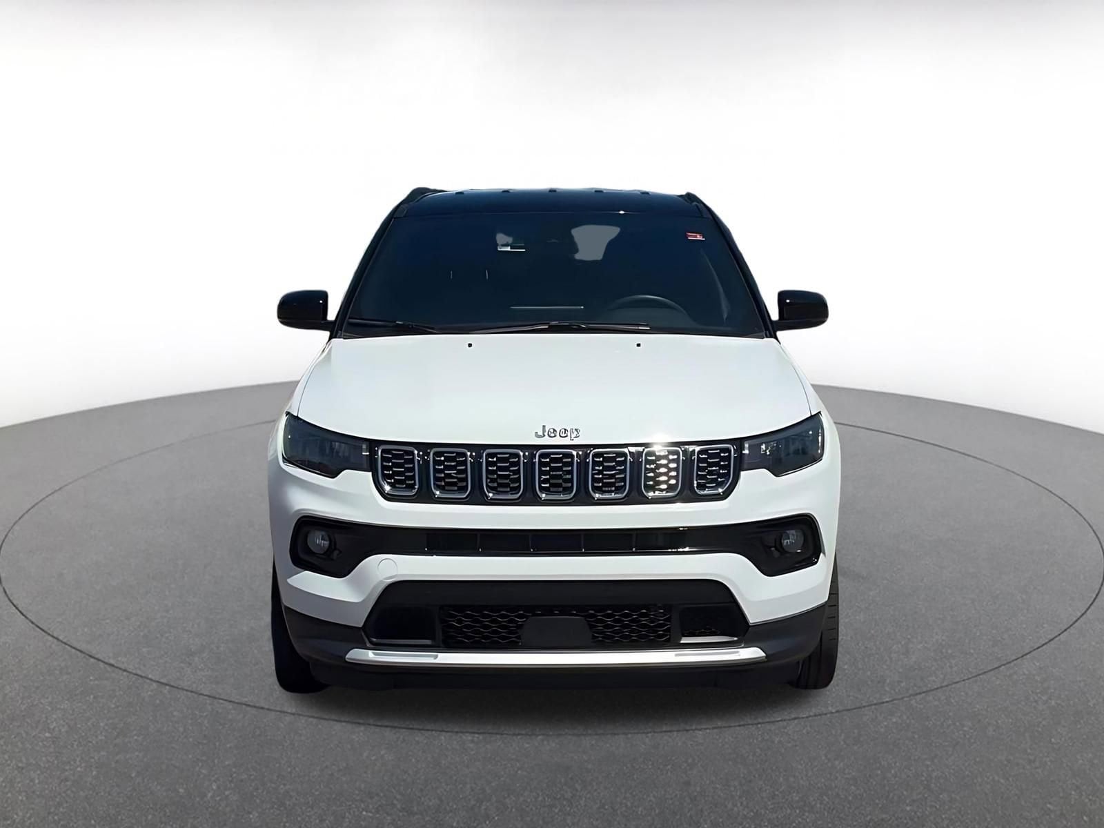 Thumbnail: 2025 Jeep Compass - 4