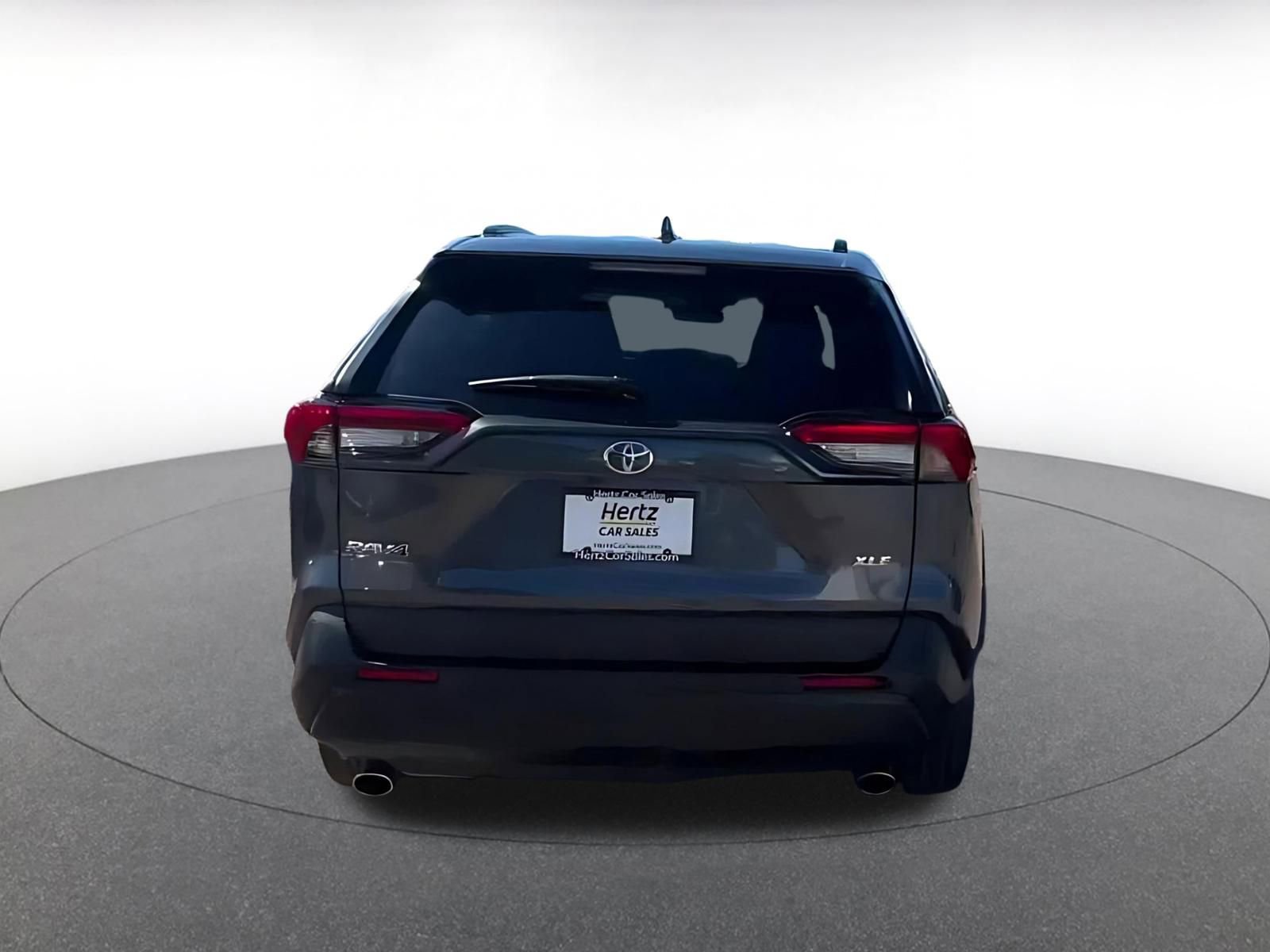 Thumbnail: 2025 Toyota RAV4 - 12