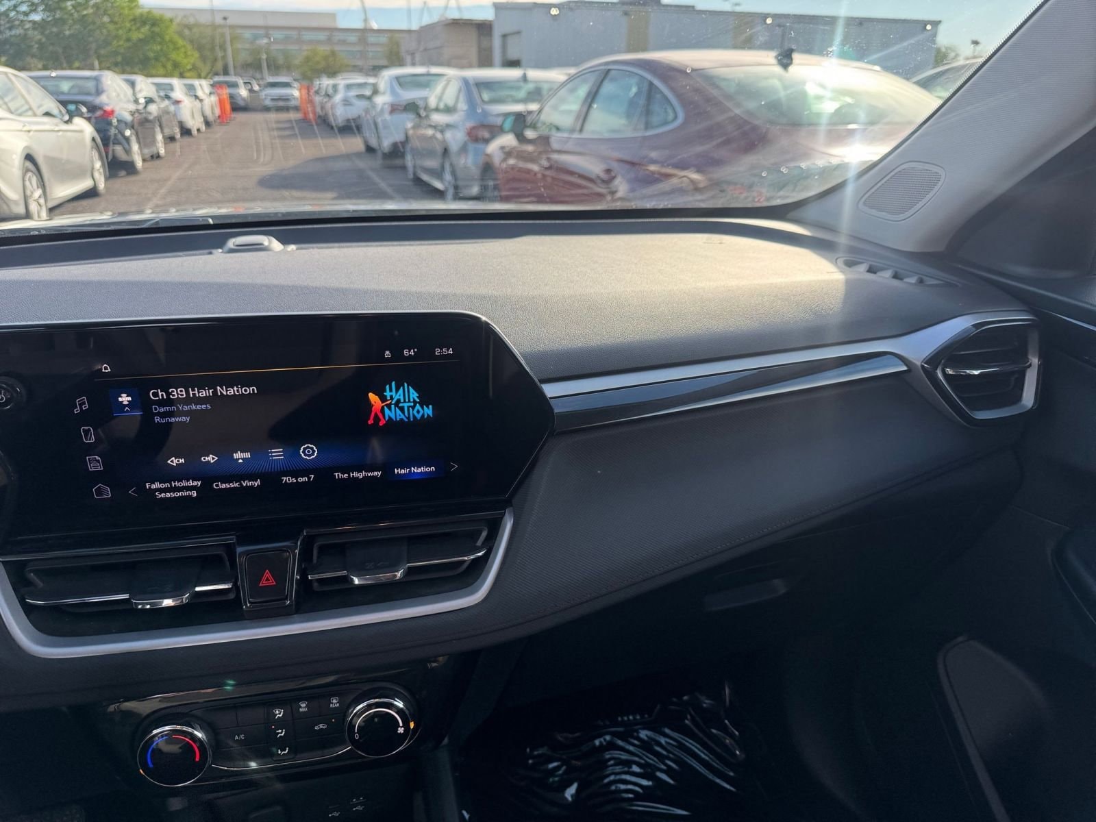 Thumbnail: 2025 Chevrolet TrailBlazer - 33