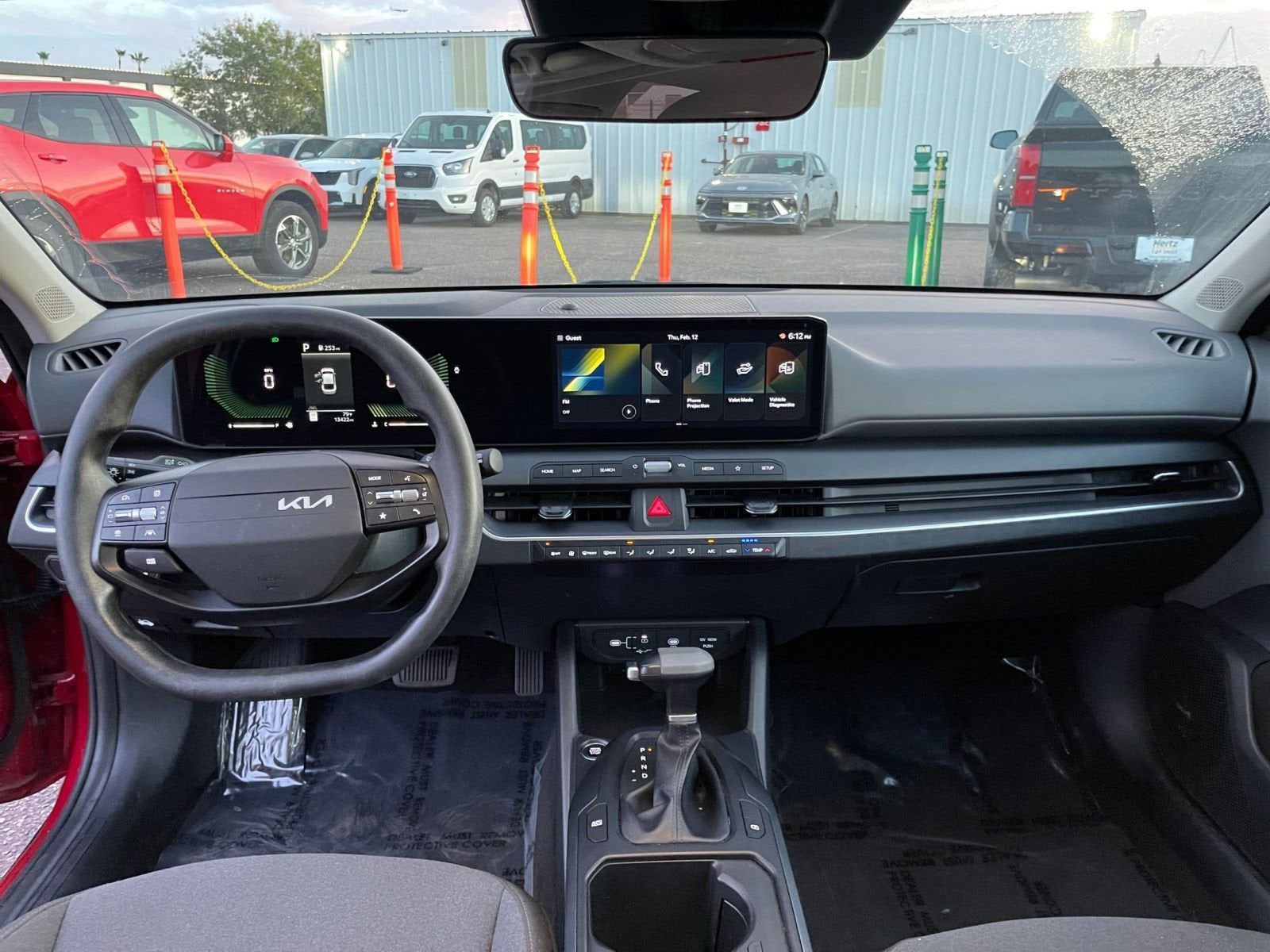 Thumbnail: 2025 Kia K4 - 33