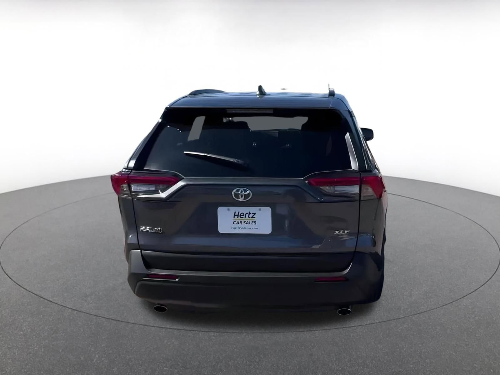 Thumbnail: 2025 Toyota RAV4 - 12