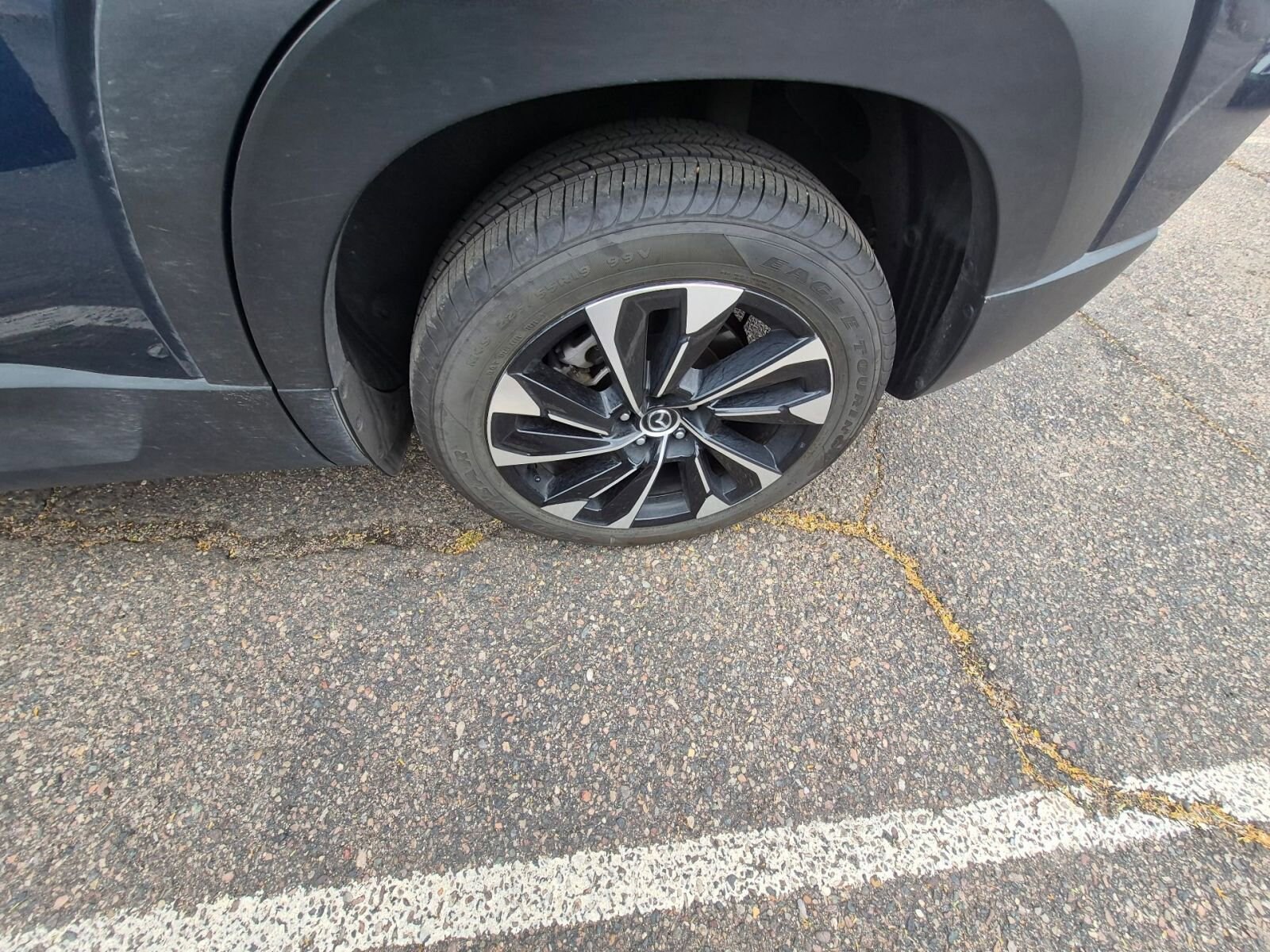 Thumbnail: 2025 Mazda CX-50 - 13