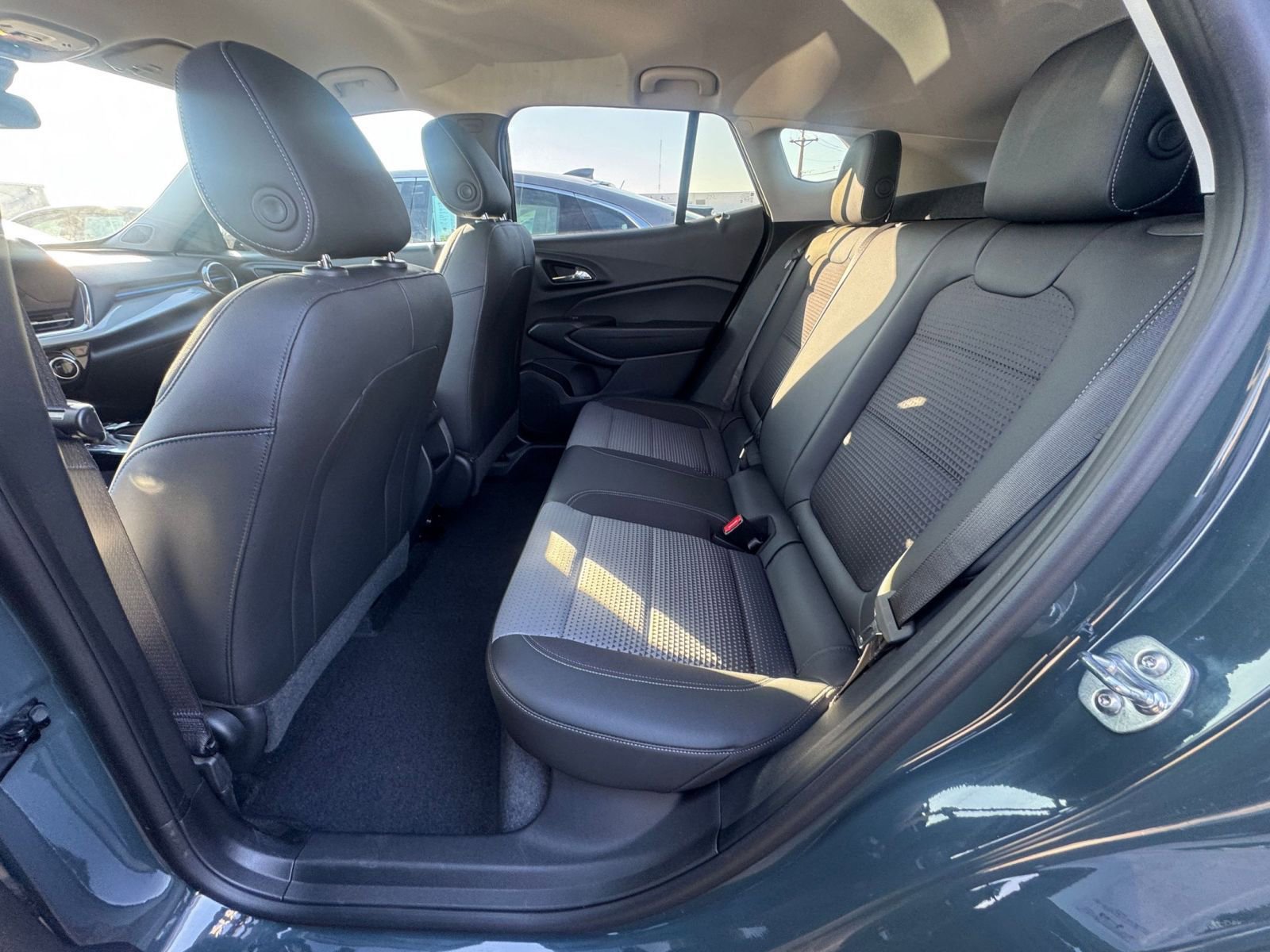 Thumbnail: 2025 Chevrolet Trax - 23