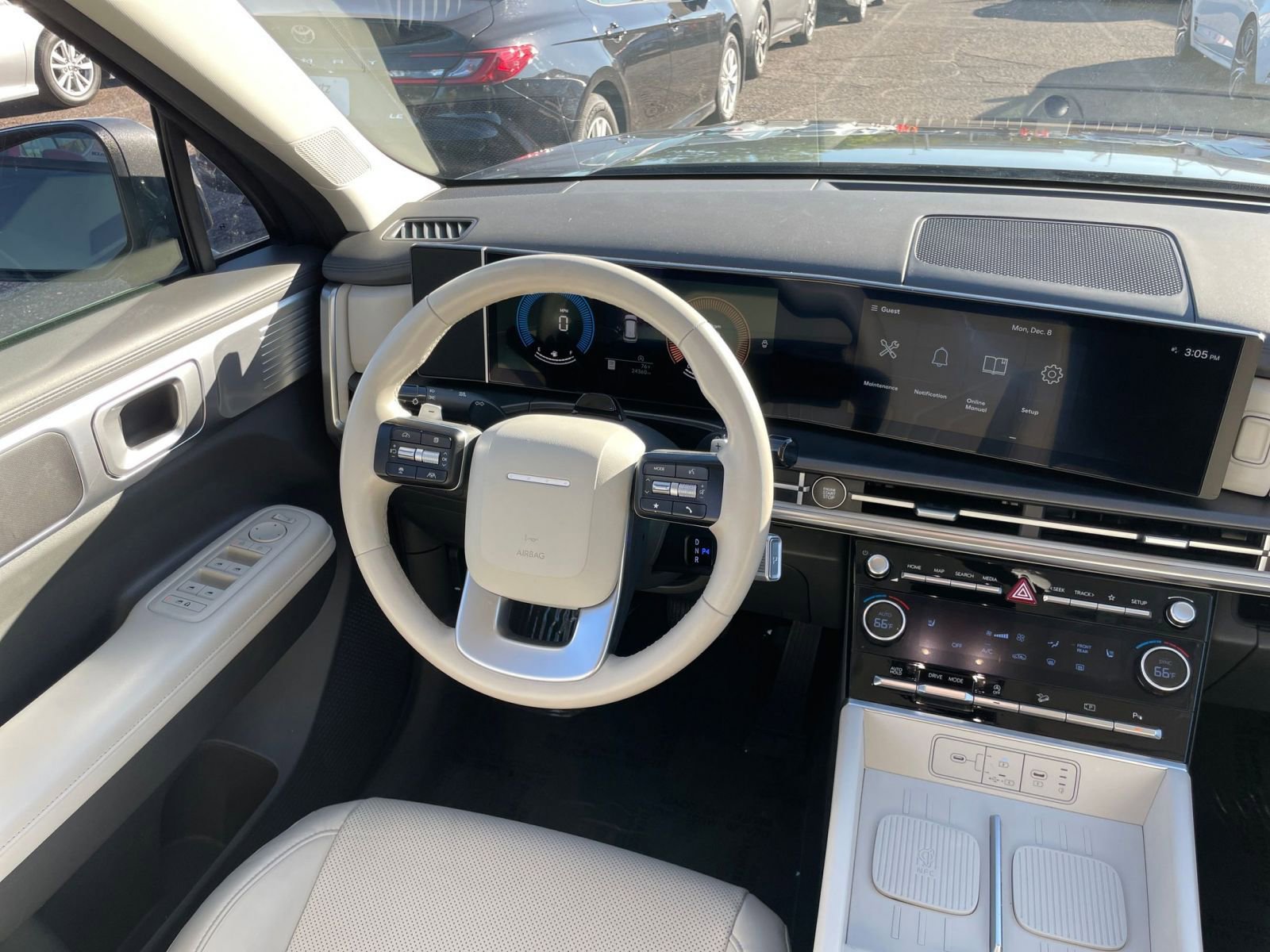 Thumbnail: 2025 Hyundai Santa Fe - 35